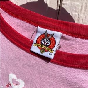 Looney Tunes What’s Not To Love Tee